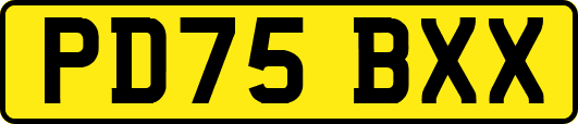 PD75BXX
