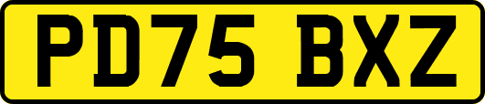 PD75BXZ