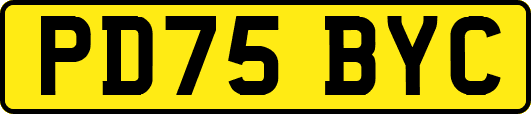 PD75BYC