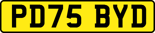 PD75BYD