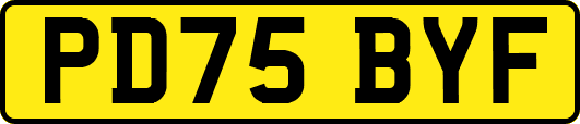 PD75BYF