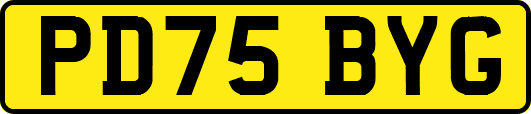 PD75BYG