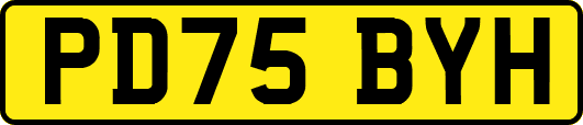 PD75BYH