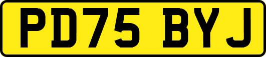 PD75BYJ