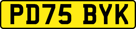 PD75BYK