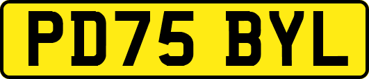 PD75BYL
