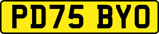 PD75BYO