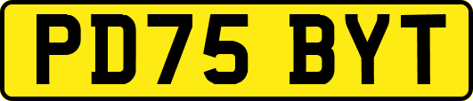 PD75BYT