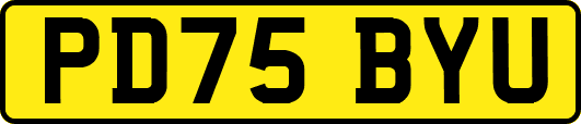 PD75BYU