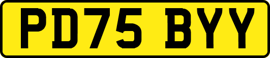PD75BYY