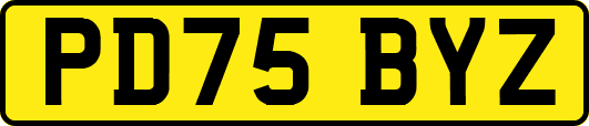 PD75BYZ