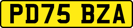 PD75BZA