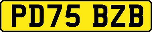 PD75BZB