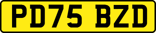 PD75BZD
