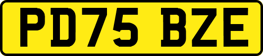 PD75BZE