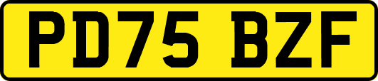 PD75BZF