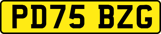 PD75BZG
