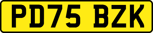 PD75BZK