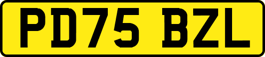 PD75BZL