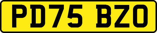 PD75BZO