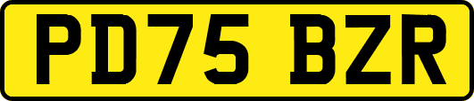 PD75BZR