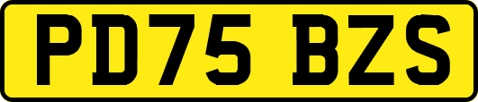 PD75BZS