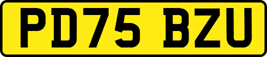 PD75BZU