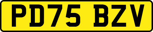 PD75BZV