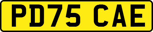 PD75CAE