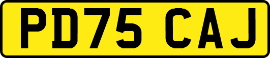 PD75CAJ