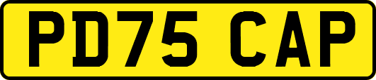 PD75CAP