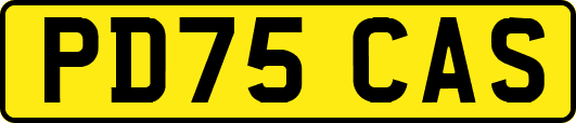 PD75CAS