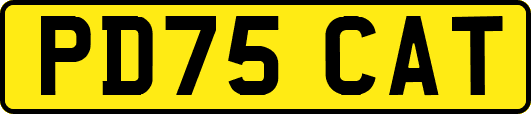 PD75CAT