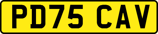 PD75CAV
