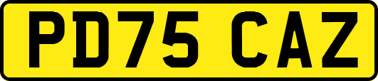 PD75CAZ
