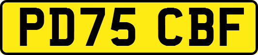 PD75CBF