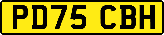 PD75CBH