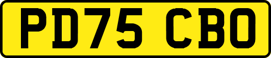 PD75CBO