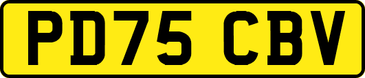 PD75CBV