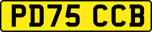 PD75CCB