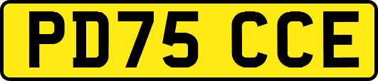 PD75CCE