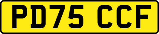 PD75CCF