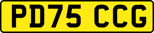 PD75CCG