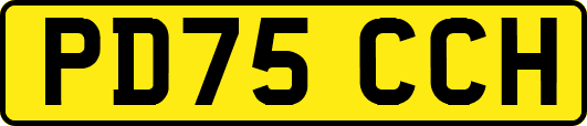 PD75CCH