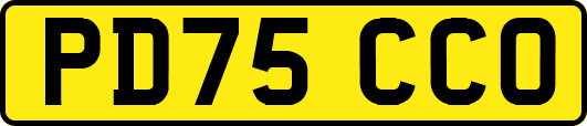 PD75CCO