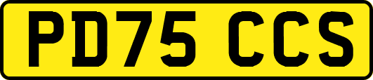 PD75CCS