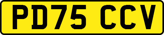 PD75CCV