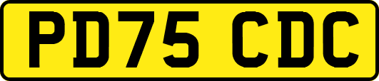 PD75CDC
