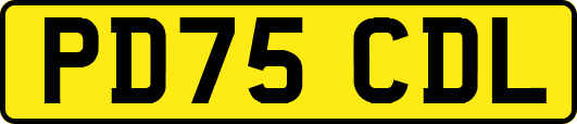 PD75CDL