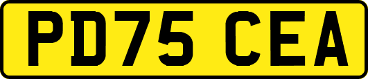 PD75CEA